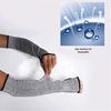 Level 5 Cut-Resistant Arm Guards: Protective Sleeves & Anti-Scratch Wristbands.