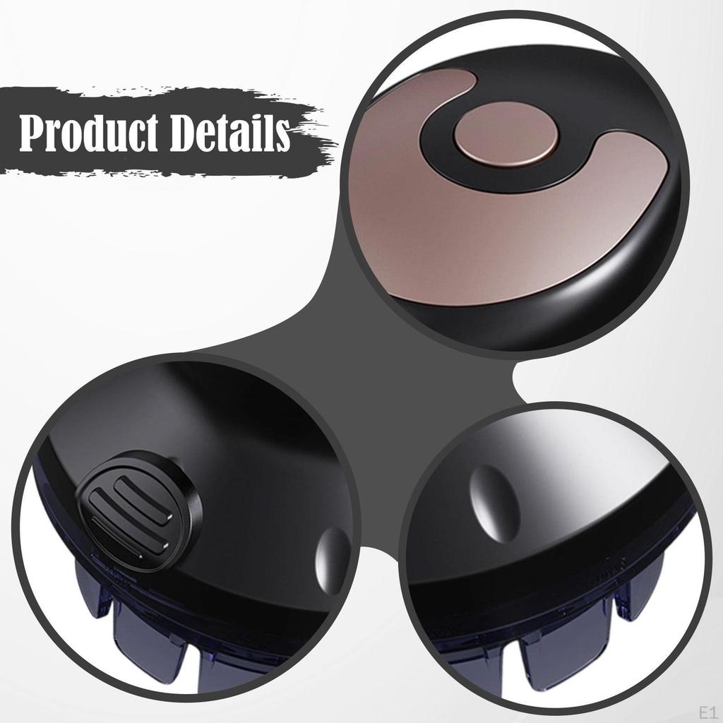 Hair Styling Tool Husband Professional Adjustable Father Portable Men Electric Cut Machine