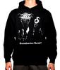 DARKTRONE TRANSILVANIA HUNGER BLACK METAL Band HOODIES BLACK MEN's SIZES