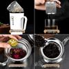 Stainless Steel Tea Infuser for Tea Leaves - Teapot Strainer and Filter