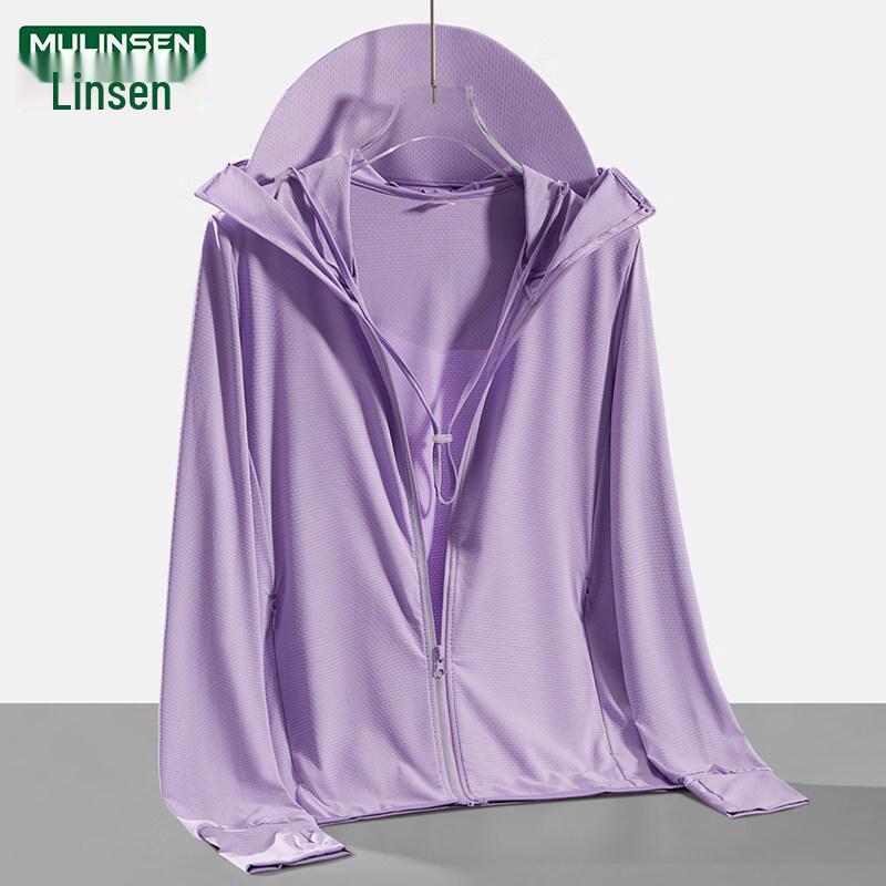 MULINSEN Ice Silk UV Protection Jacket