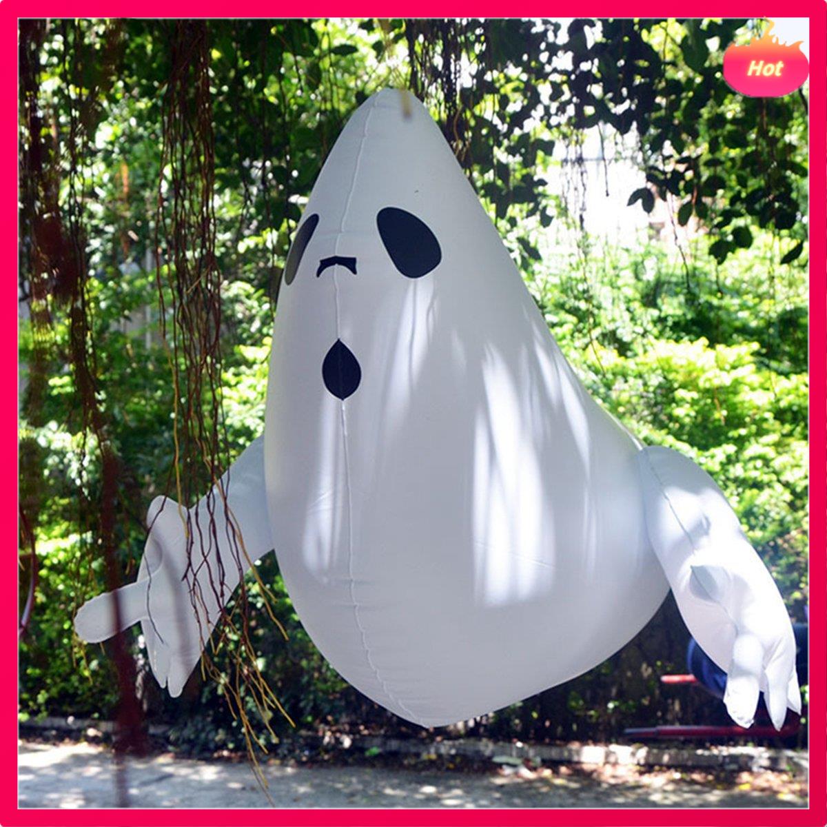 Halloween Bar Haunted House Mall Decoration Can Hang Thick Inflatable