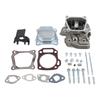 Reliable Replacement Engine Cylinder Head Assembly for Enhanced Performance in For Honda For GX160/For Machines