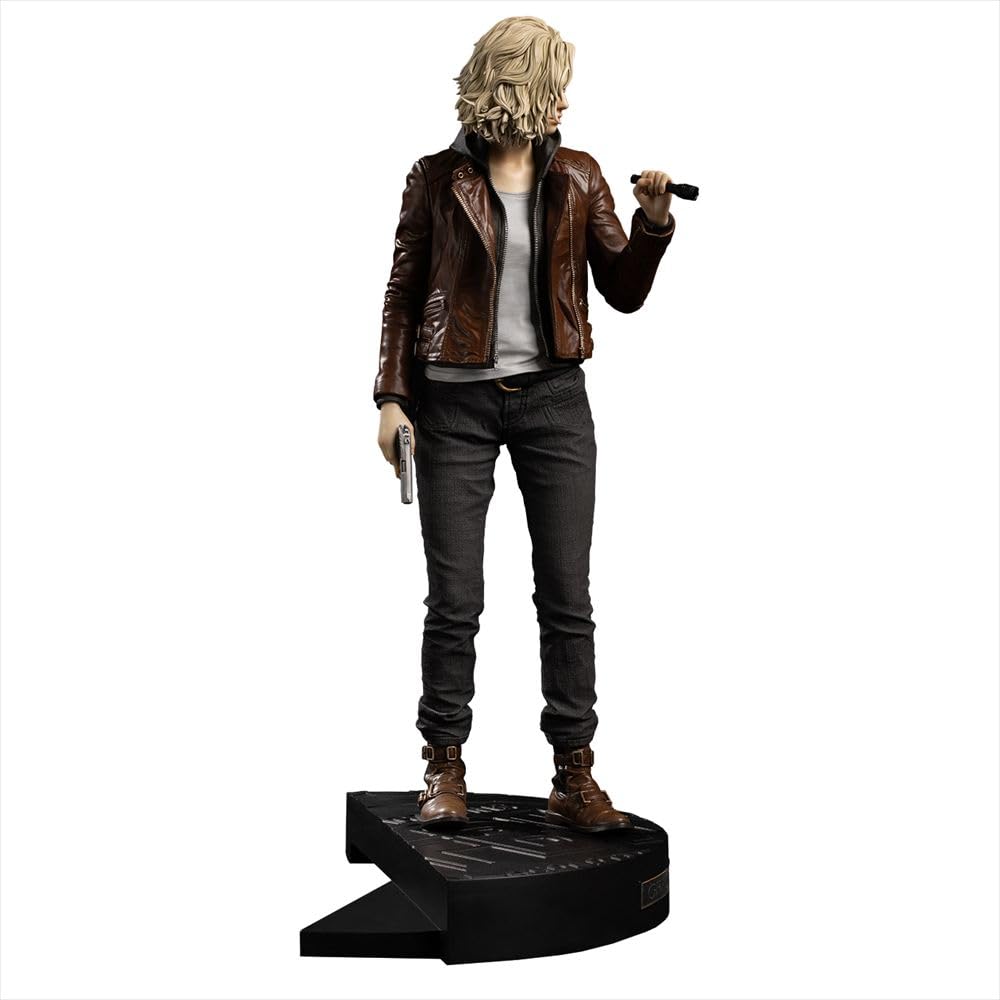Capcom Resident Evil Requiem Capcom Figure Builder Model Grace Ashcroft H308 x W200 x D130mm PVC Creator's Approx.