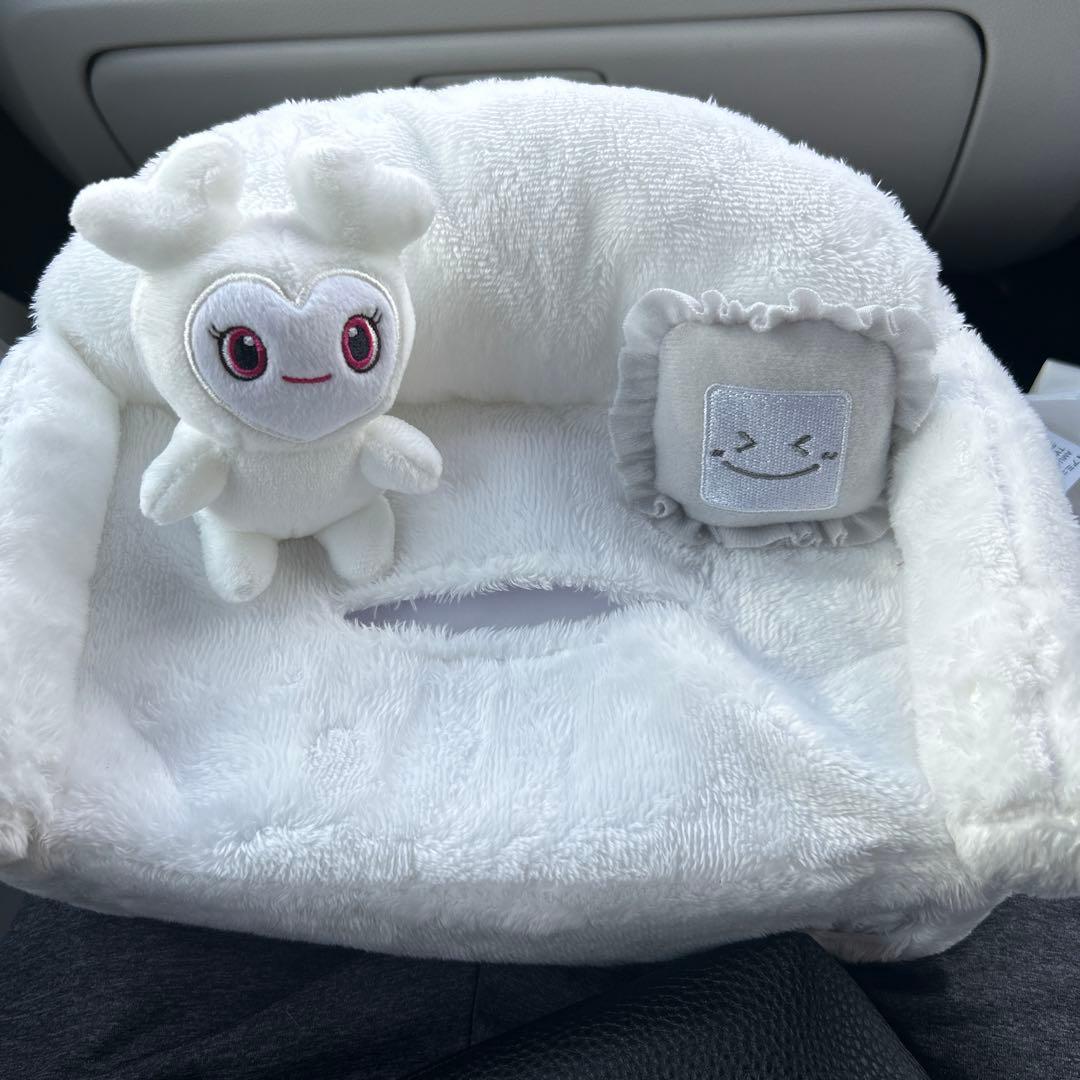 

[USED] Dahyun GiGO Limited Edition TWICE LOVELYS Tissue Cover