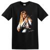 Dave Mustaine Thrash Metal Gitarrist Musik T-Shirt Sänger Rock Tee