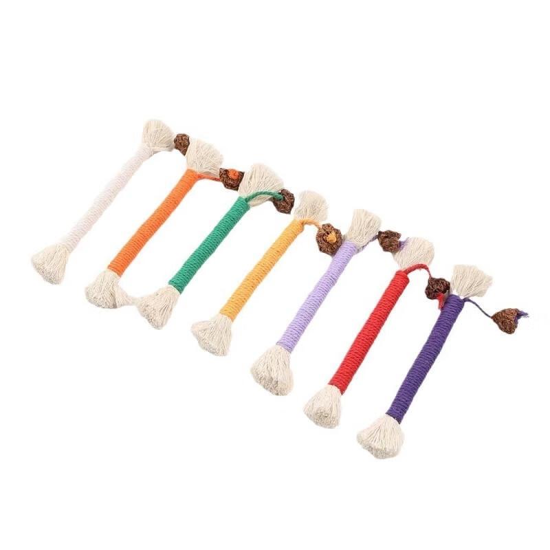 SEE KEAN Simulation Plush Cat Toys (5-Pack)
