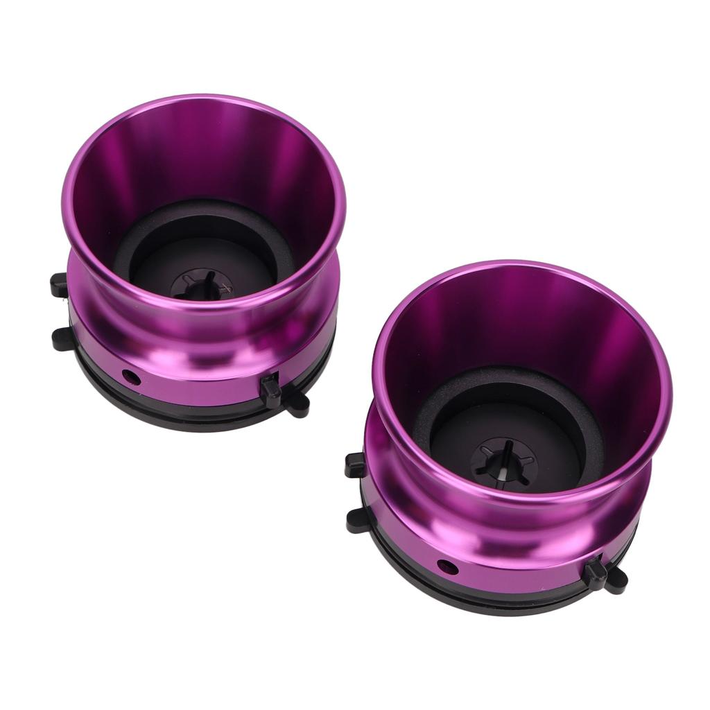 1 Pair NAB Hub Adapters Aluminum Alloy Universal Loading Device 10 Inch Opener for Studer for ReVox for Akai for Teac