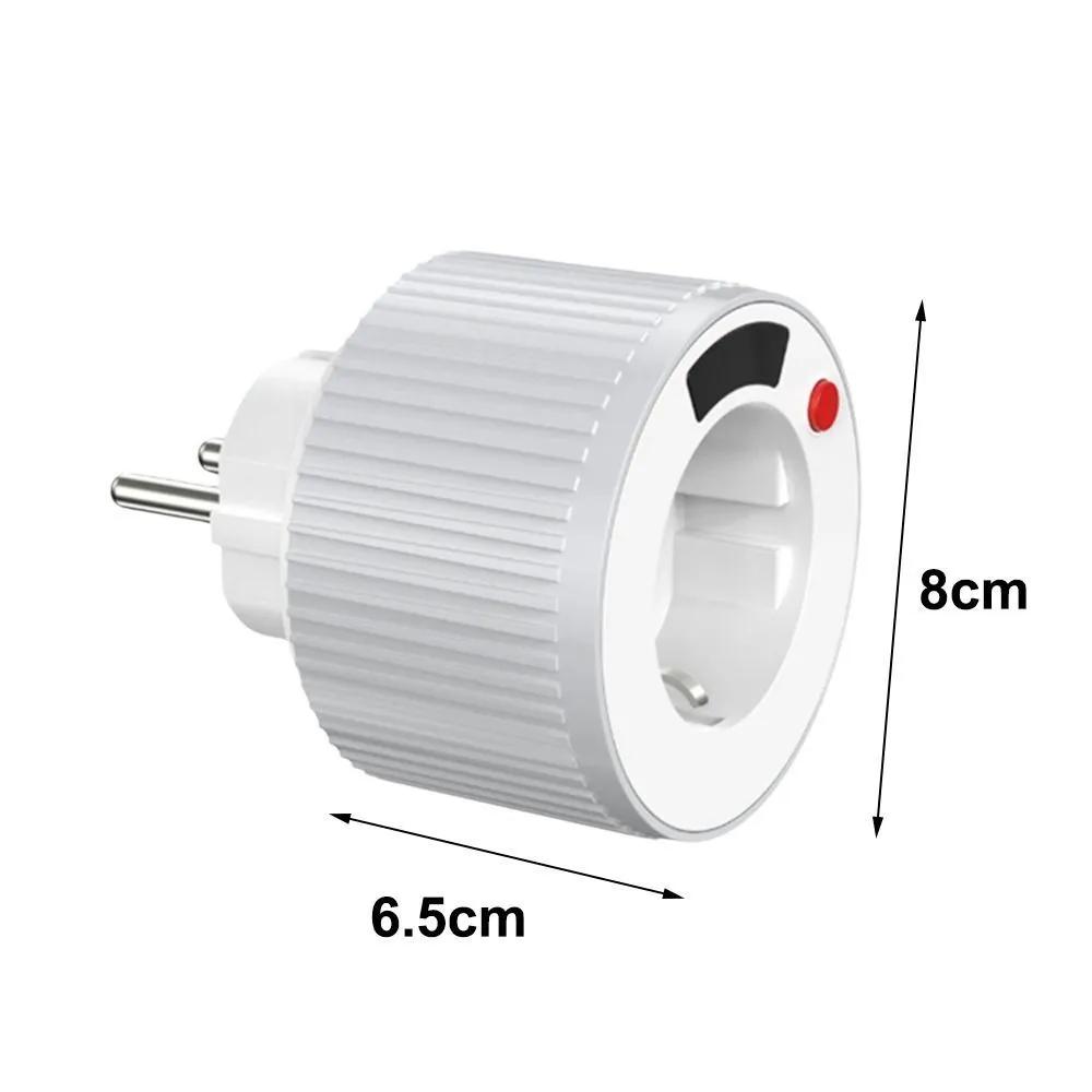 Outlet with Countdown Timer