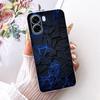 Cartoon Animal Cool Dragon Chinese Loong Painting Casing For Oppo A6x A6t 4G 5G a6x India A6T Pro Phone Case Soft Clear Silicone