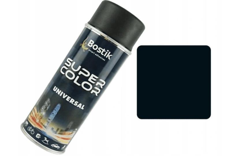 Universal spray varnish 400 ml gloss black 9005