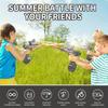 High Quality Rechargeable Toy With Large Water Capacity For Summer Beach Games Spray Water  Electric Ultra-long Range Water Gun