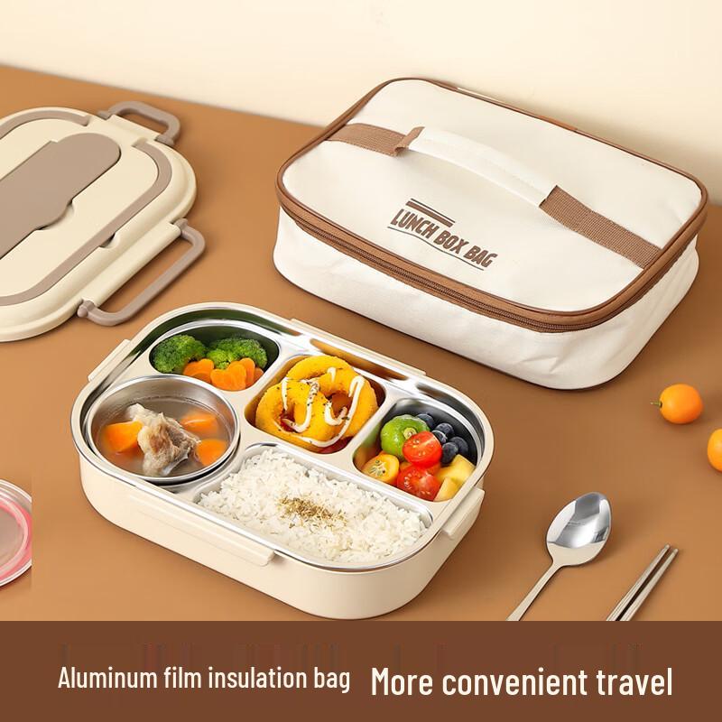 Aodin Stainless Steel Insulated Lunch Box