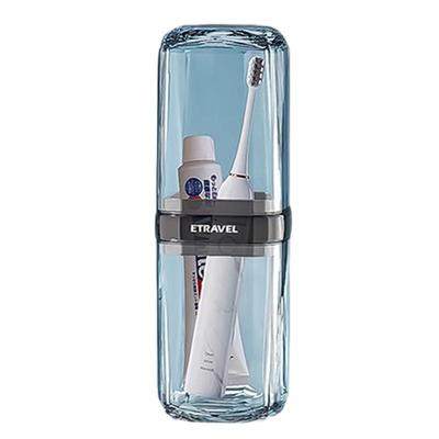 Etravel Portable Travel Wash Cup & Toothbrush Set