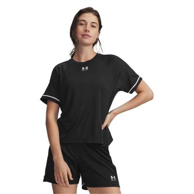 Womens/Ladies Logo Boxy T-Shirt