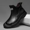 All Season High-quality Anti Slip Boots - Anti Slip PVC Outsole Unisex Work Shoes, Suitable for Construction, Gardening, Hiking, Beach - Easy To Wear