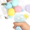 Soft Pineapple Toy Squeeze Anxiety Relief Stress Hand Ball Exercise Relaxation Fruit Sensory Fidget Party Favors