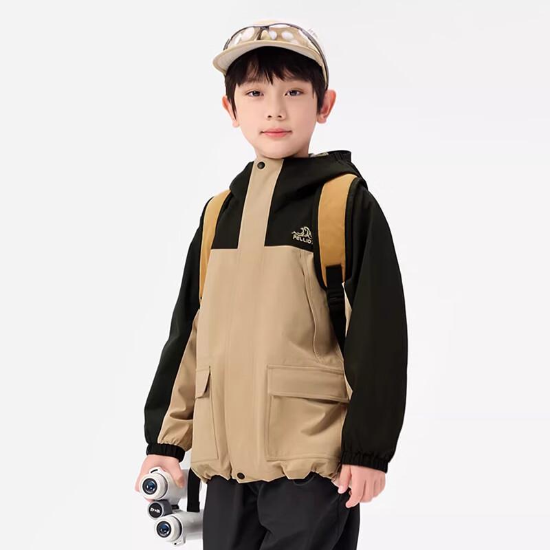 Pelliot Kids  Single-Layer Windbreaker 140