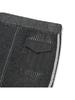 Kirsh Garment Knit Long Skirt [Charcoal]