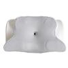 Ergonomic Memory Foam Butterfly Cervical Pillow for Side Sleepers