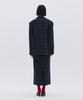 Bedermi Check Tailored Long Skirt