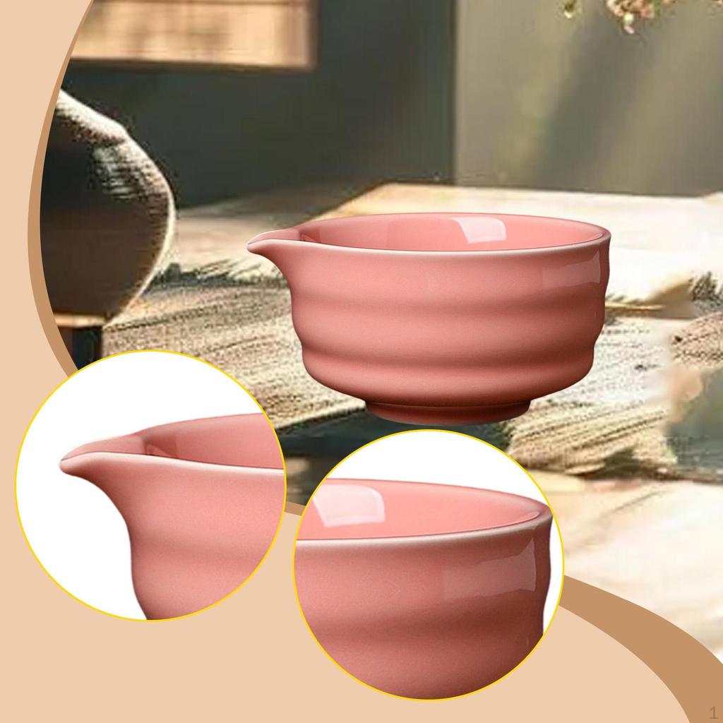 Matcha Bowl, Handmade Mixing Ideal As A Gift for Beginners.
