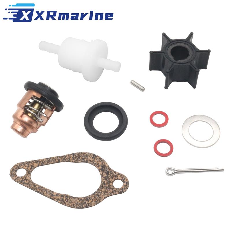 Maintenance Kit For Tohatsu Marine MFS 6BZ 6HP 8HP 9.8HP 9.8B 3V1-87500-0 3NV-01030