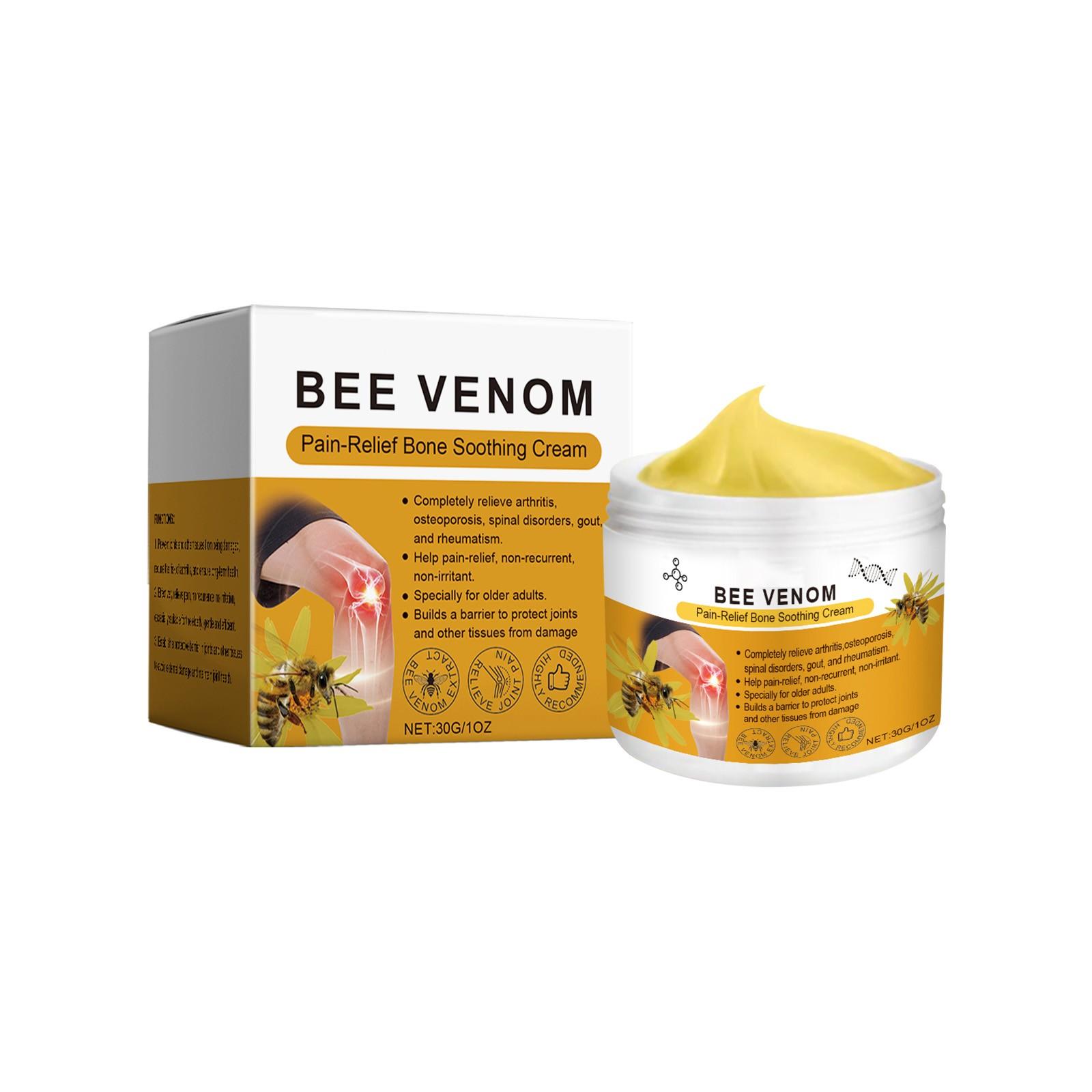 

Крем Bee Pain Cream, крем Bee Cream, крем для суставов, мазь Bee Ointment, крем Bee Cream Against Bole, успокаивающий крем, гель Bee Care. One Size