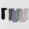 Two-finger Short Socks for Men, Spring and Summer, Thin Cotton Socks, Boneless Mesh, Sweat-absorbing and Non-dropping, Low-top Thumb Split Socks