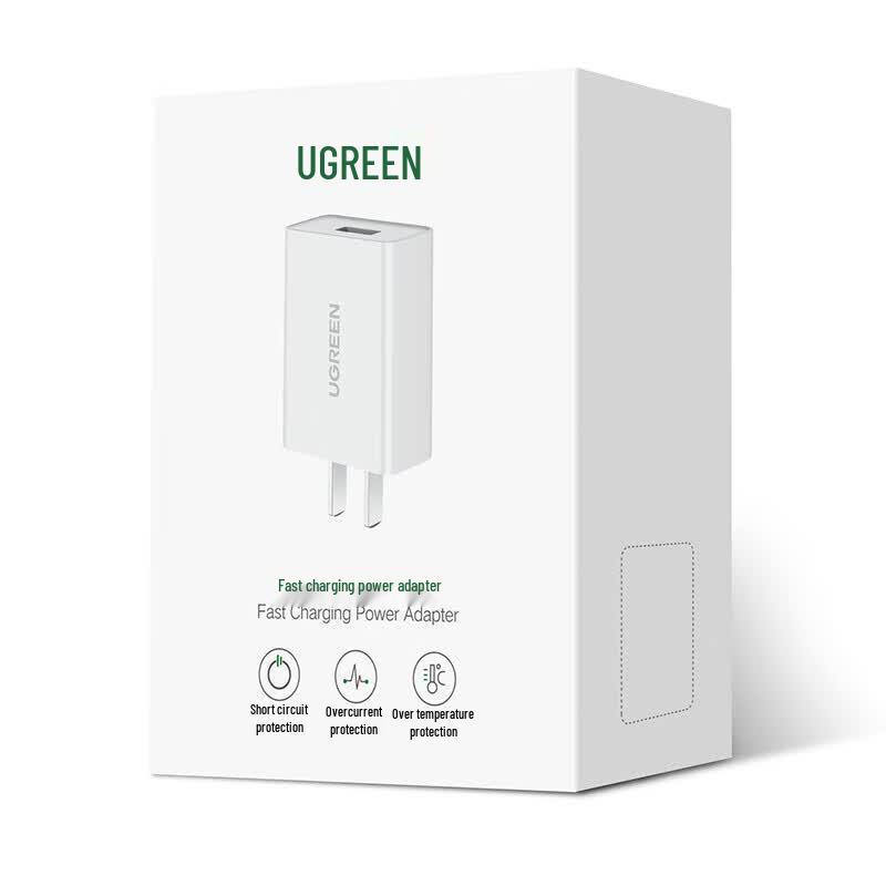 Ugreen 18W USB QC3.0 Wall Charger