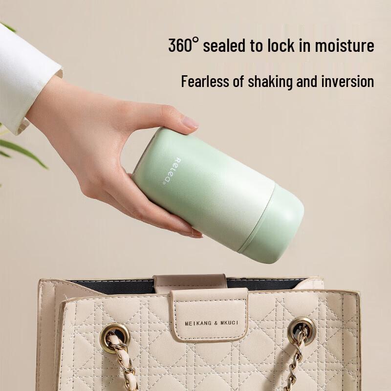 Mini Portable 316 Stainless Steel Thermos Cup
