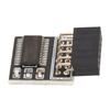 TPM 2.0 Module LPC Interface Stable High Safety Durable Material 12Pin LPC Module for Motherboard PC