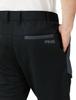 PING Apparel Men's AddElm Series Shorts (Add.03/boost: Body Support & All-Direction Stretch) / Golf Conditioning / 621-4132101 010_Black, Size 3L