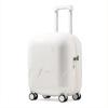 white ice cream case 20 inch