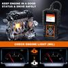 Car OBD2 Code Scanner Diagnostic Scanner Code Reader Erase Engine Fault Code Read Code Erase Code Battery Test Engine Light Can