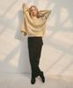 Cita Every Day Comfort Knit Long Skirt_Cts622(Cocoa)
