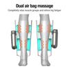 Blood Circulation Leg Air Compression Massager New Wireless Electric Calf Massager Kneading Air Pressure Leg Massager