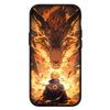 Cover for iPhone 16 15 Xiaomi Redmi Note 14 13 12 11 Pro Max X 16e Samsung Galaxy S25 S24 S23 Moto OPPO Huawei Itachi Naruto Uchiha Sasuke Phone Case