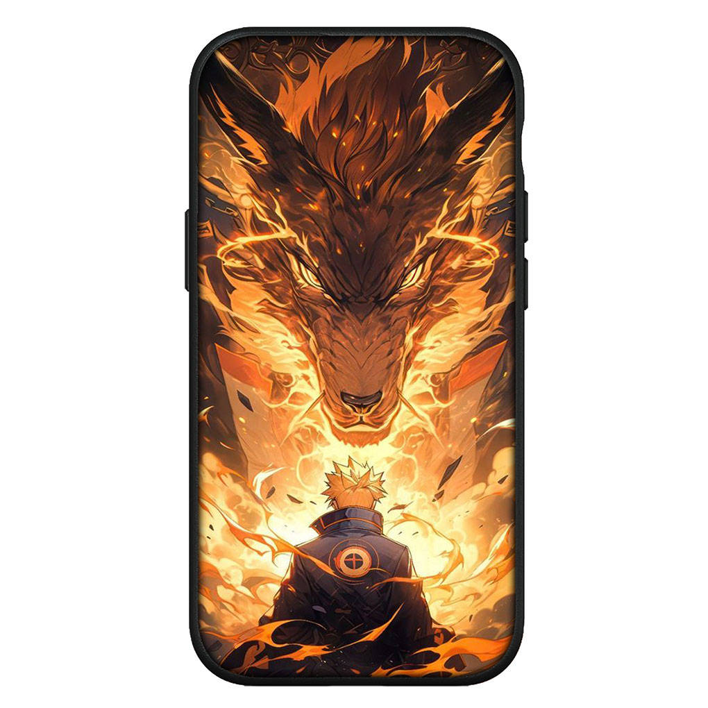 Cover for iPhone 16 15 Xiaomi Redmi Note 14 13 12 11 Pro Max X 16e Samsung Galaxy S25 S24 S23 Moto OPPO Huawei Itachi Naruto Uchiha Sasuke Phone Case
