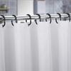 Bendable Bathroom Accessories Replacement Hanging Curtain Hook Curtain Rings Hooks Rings Loop Clip