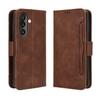 For Samsung Galaxy M56 5G Leather Case Phone Wallet Cover with Multiple Card Slots