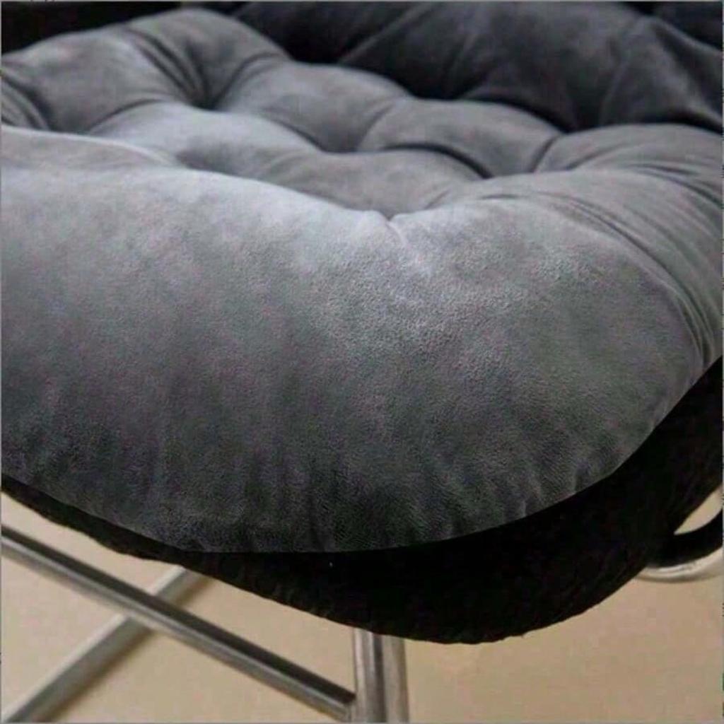 Ultra Soft Velvet Bench Cushion, Office Cushion, Integrated Thick Recliner and Rocking Chair Cushion