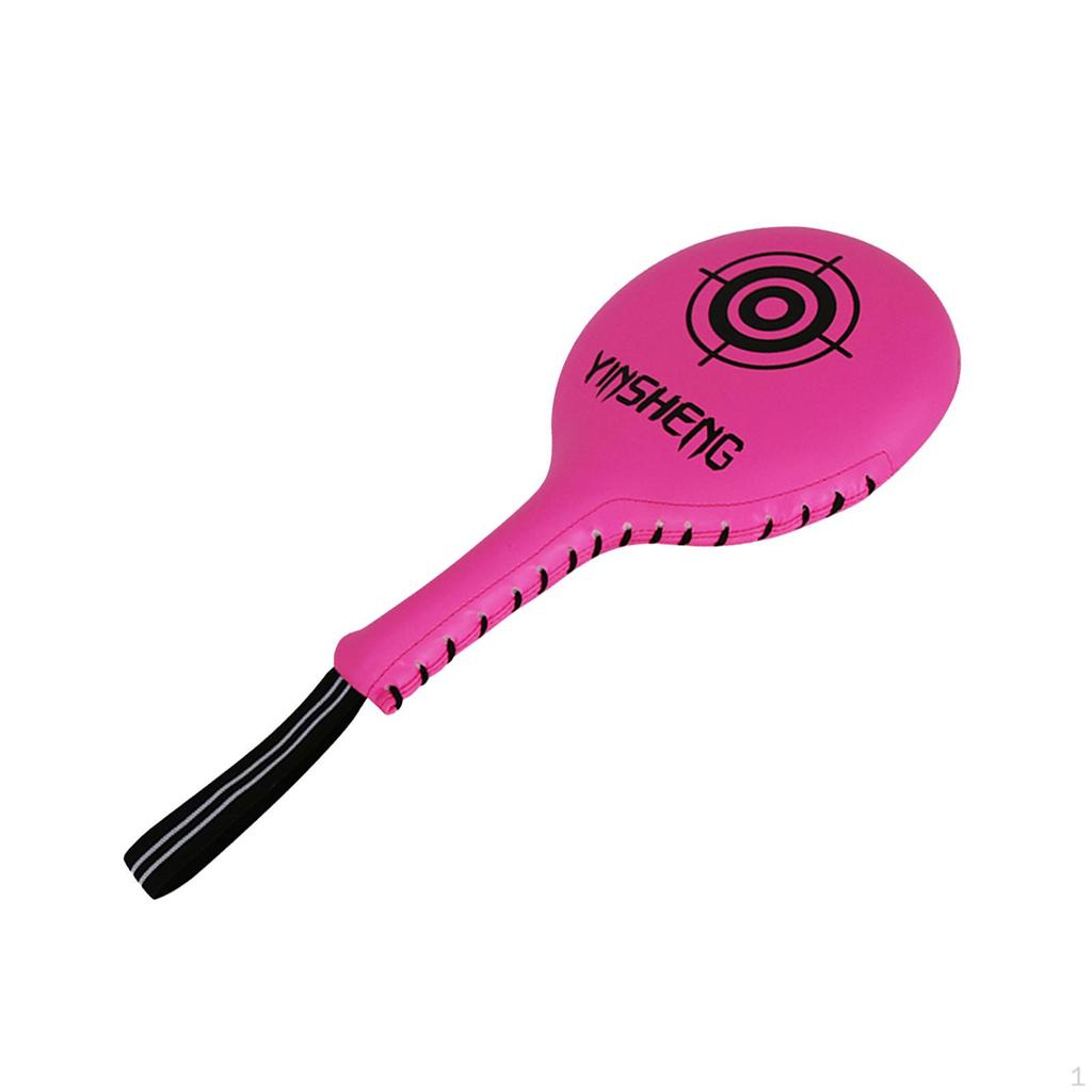 Taekwondo Kick Pad Training Target Hitting Boxing Focus Mitts for