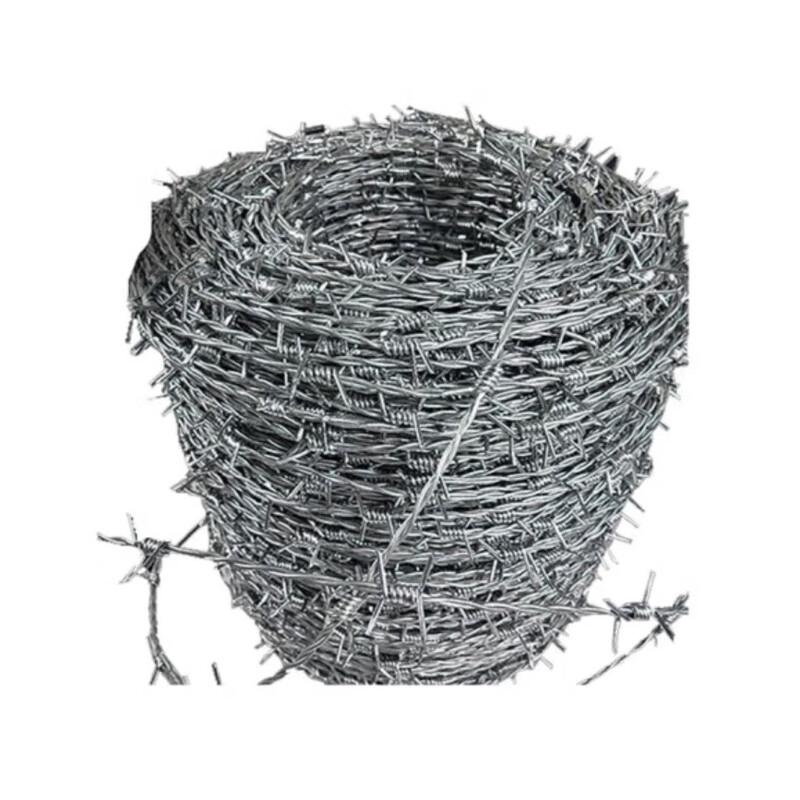 SLOYU Hot-dip Galvanized Barbed Wire
