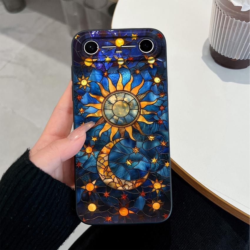 Voor Tecno Pova Slim / Spark Slim Telefoonhoes Olieverf Hart Liefde Mat Siliconen Hoesje Voor Tecno SparkSlim / PovaSlim Behuizing