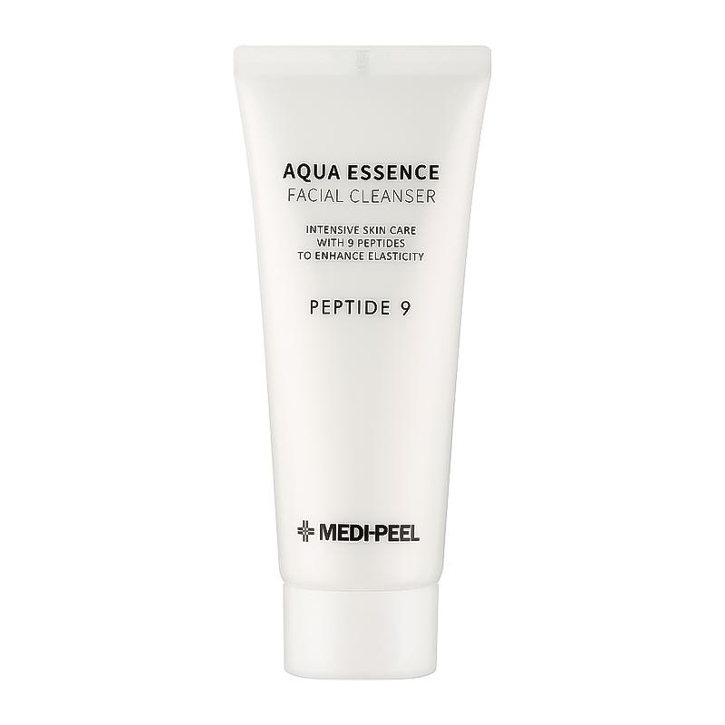 Увлажняющая пенка Peptide 9 Aqua Essence Facial Cleanser Medi-peel 150 мл