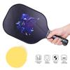 Portable Carbon Fiber Pickleball Paddle Ball Game Training Sport Equipment