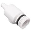 D29 Wall Fitting Quick Disconnect Replacement Part Light Weight Wall Fitting Connector for Polaris