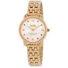 Coach Analog Business Ladies Delancey Gold 14502782