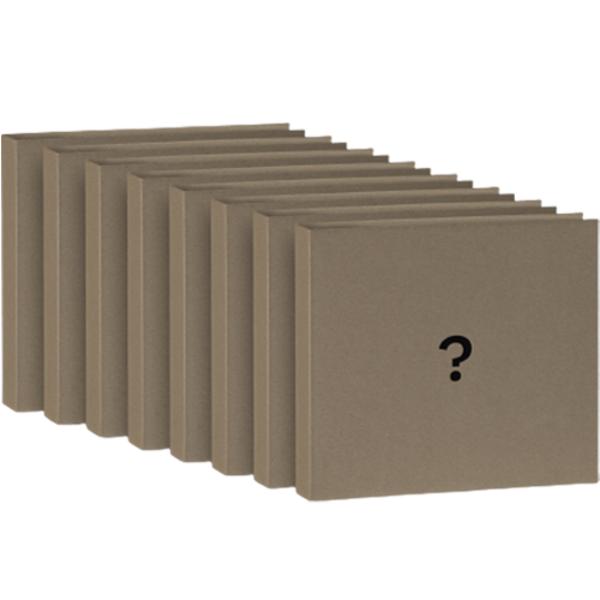 

Stray Kids - 3-й звичайний альбом 5-STAR DIGIPACK VER випадкова доставка + паперовий футляр + фотокнига + CD-R + фотокартка + папір для текстів + ​​міні-складений постер